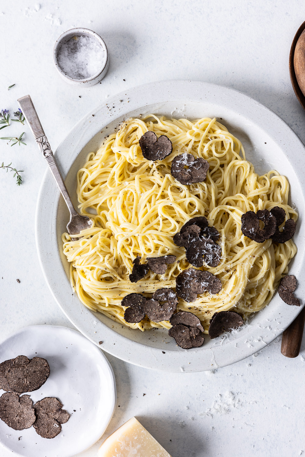 Truffle Pasta