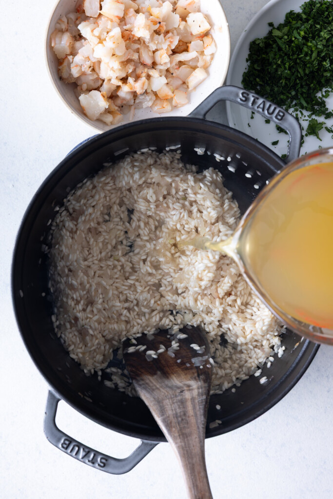 2_make the risotto