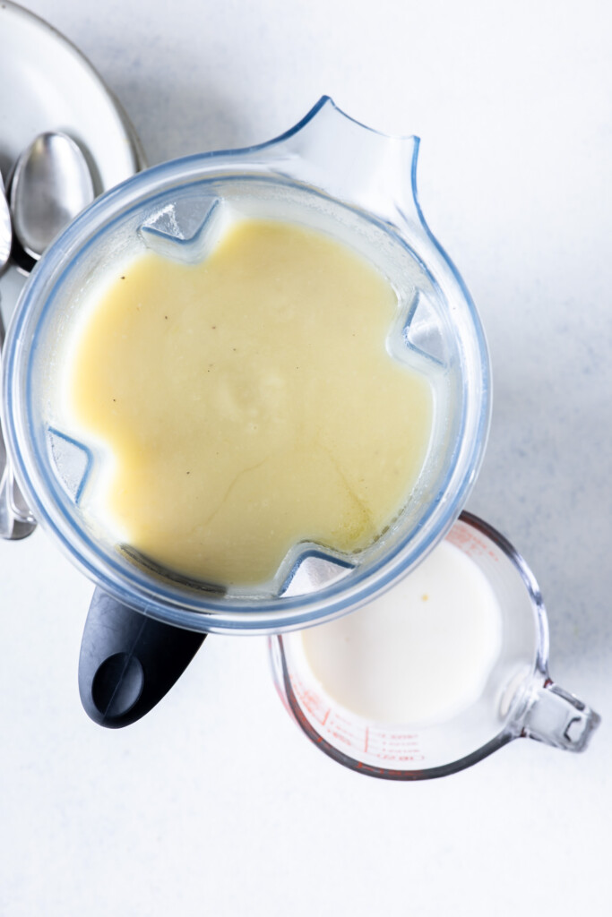 3_blend leek and potato soup