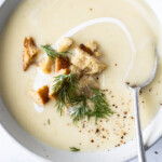 best potato leek soup