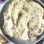 garlic herb butter