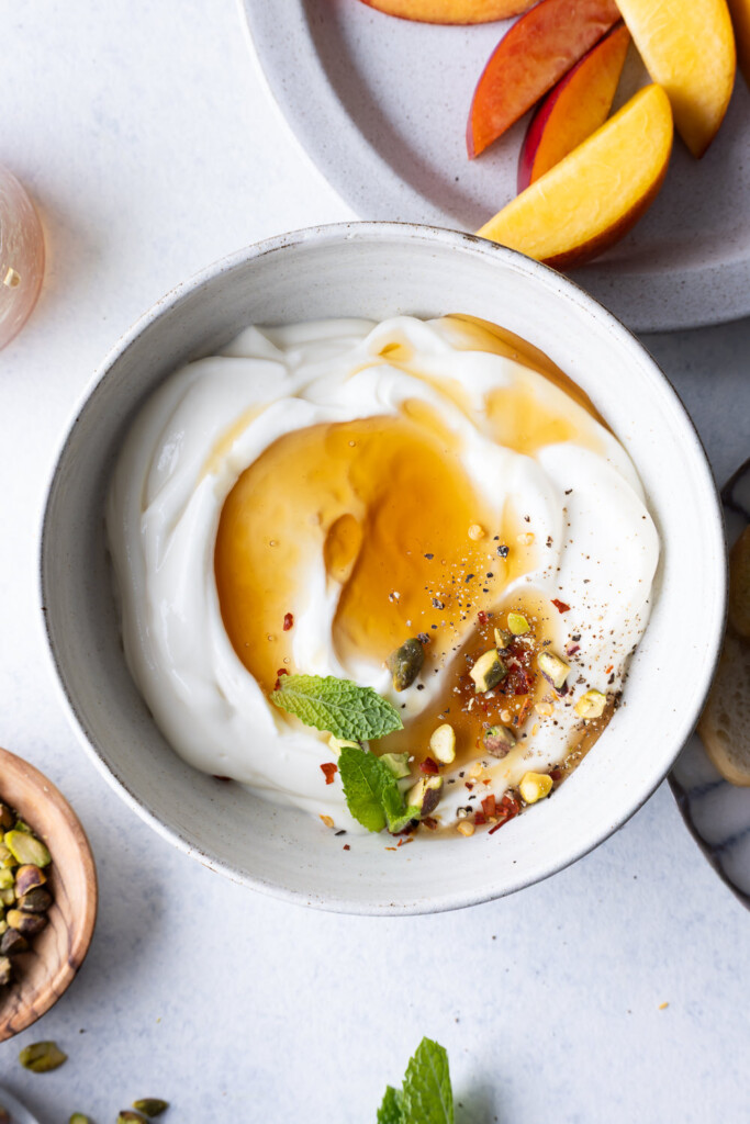 whipped ricotta recipe
