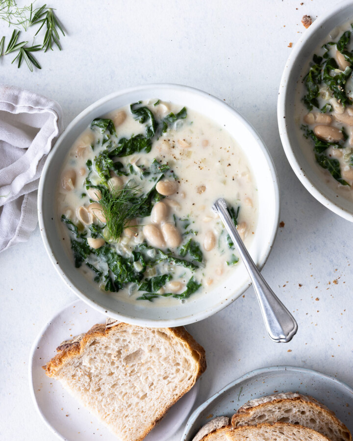 tuscan white bean soup