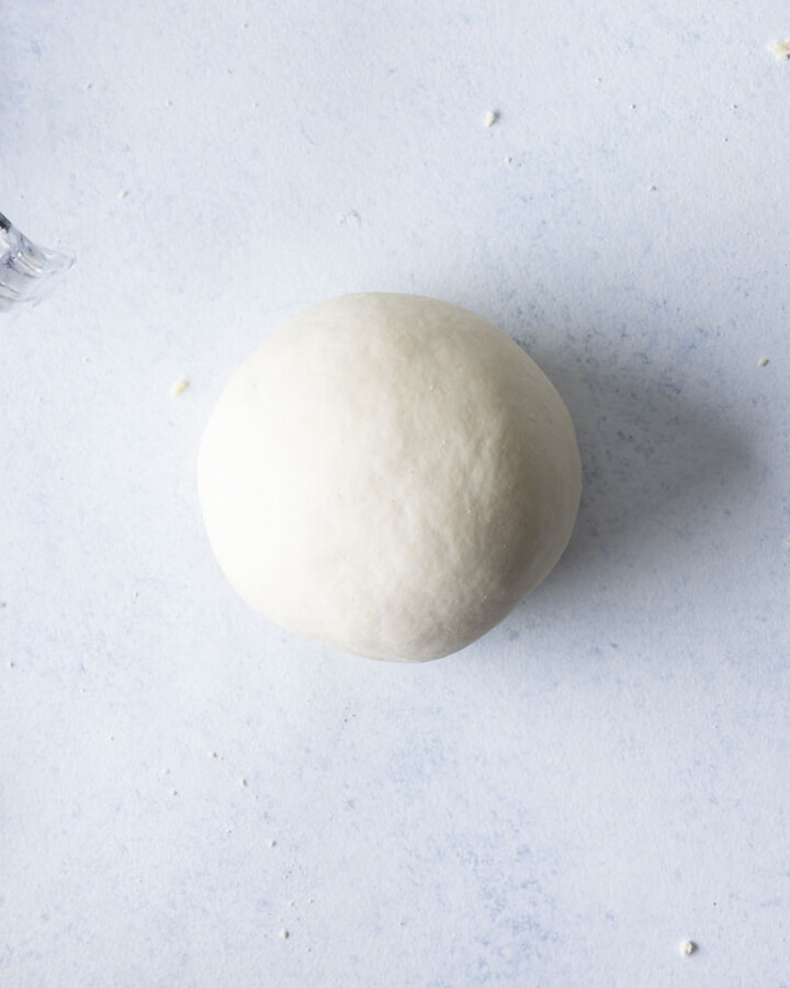 4_semolina pasta dough