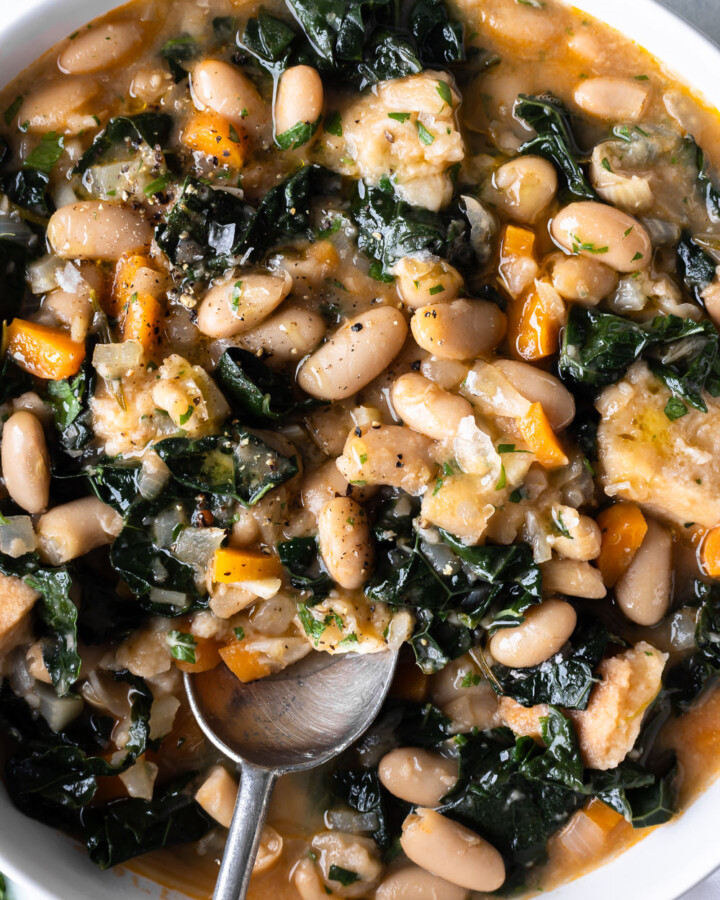 tuscan ribollita