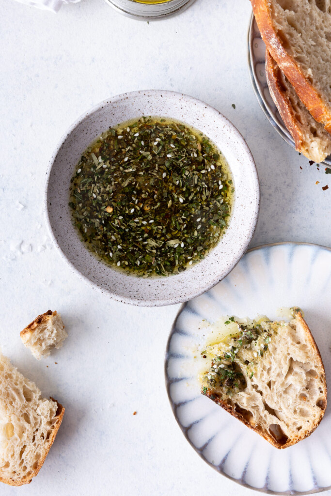 Italian bread dip