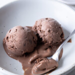 homemade chocolate gelato recipe