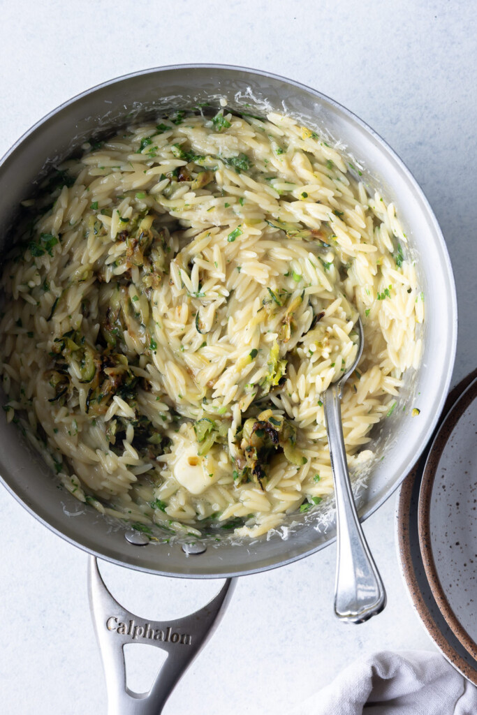 3_lemon orzo pasta with zucchini