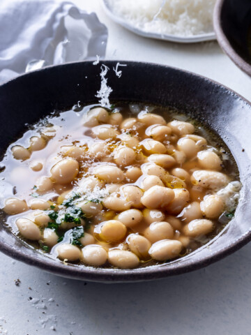 brothy bean recipes