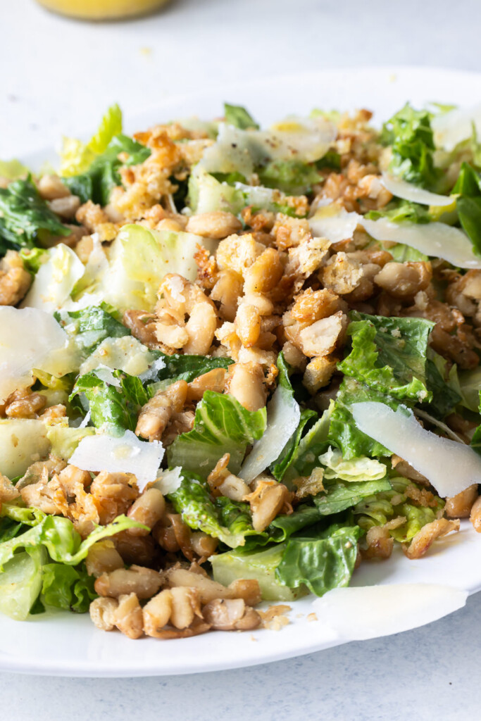 white bean caesar recipe