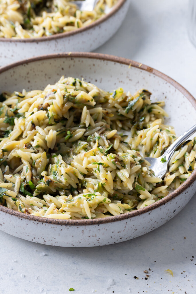 zucchini pasta